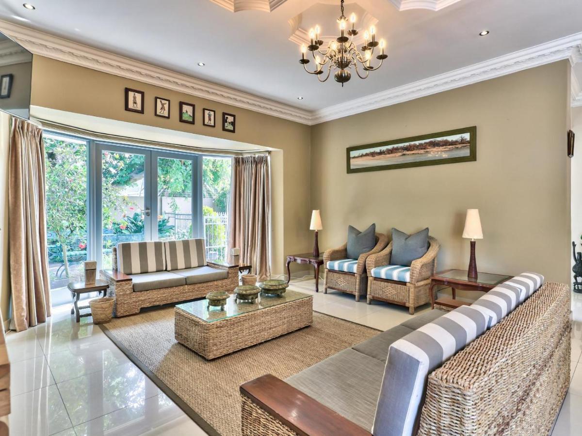 Villa Jesdene Кейптаун Екстер'єр фото