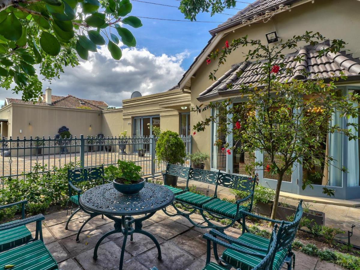 Villa Jesdene Кейптаун Екстер'єр фото