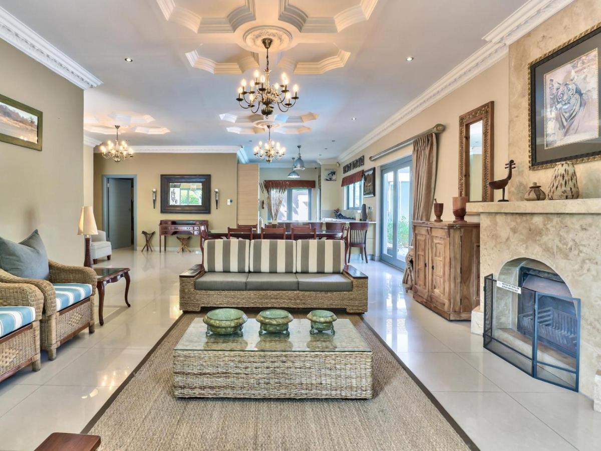Villa Jesdene Кейптаун Екстер'єр фото
