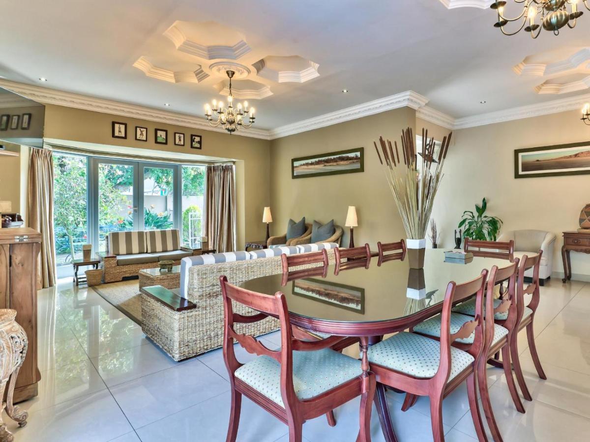 Villa Jesdene Кейптаун Екстер'єр фото