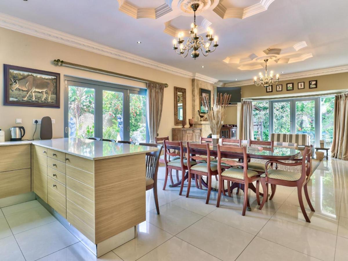 Villa Jesdene Кейптаун Екстер'єр фото