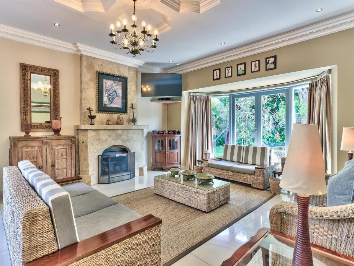 Villa Jesdene Кейптаун Екстер'єр фото